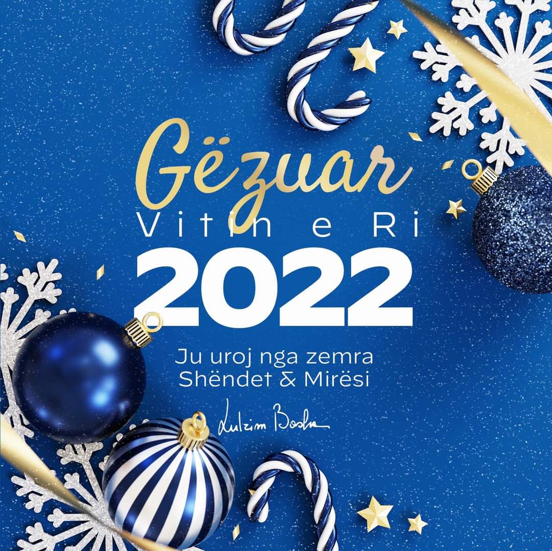 Basha uron për vitin e ri: Është plot shpresë