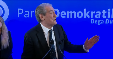 Berisha: Opozita që nuk ngjall shpresë. Kjo kohë mori fund lavdi zotit!