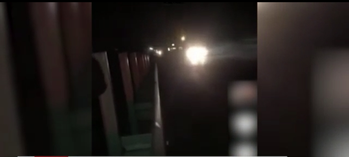 VIDEO/ Drift me makinë në autostradën e Laçit, ja çfarë i bën policia drejtuesit