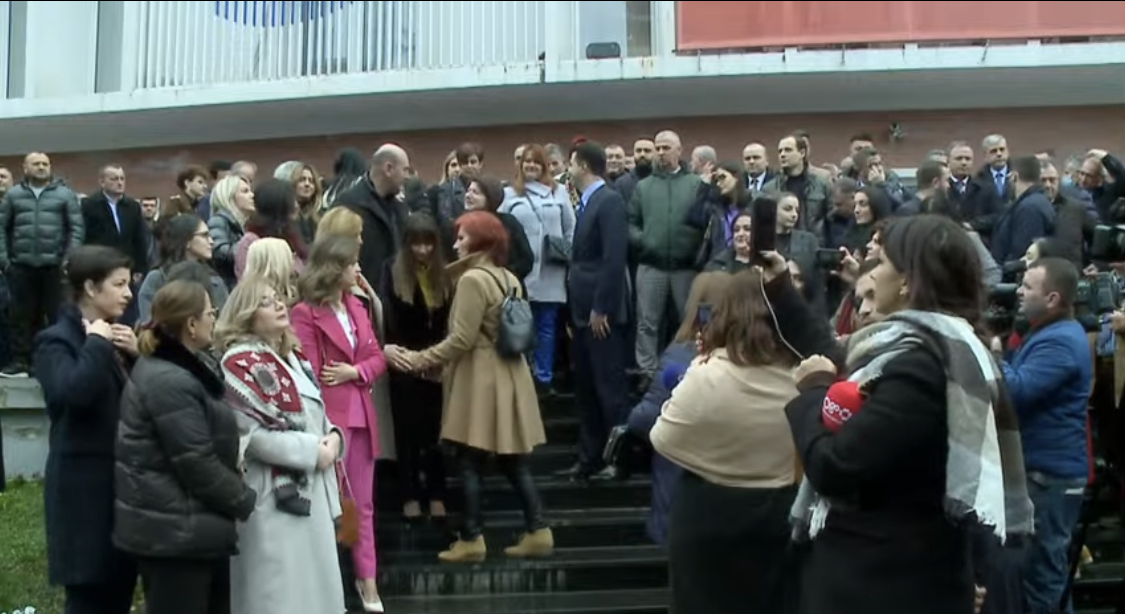 Basha: Te verber ata qe ndjekin pas Berishen