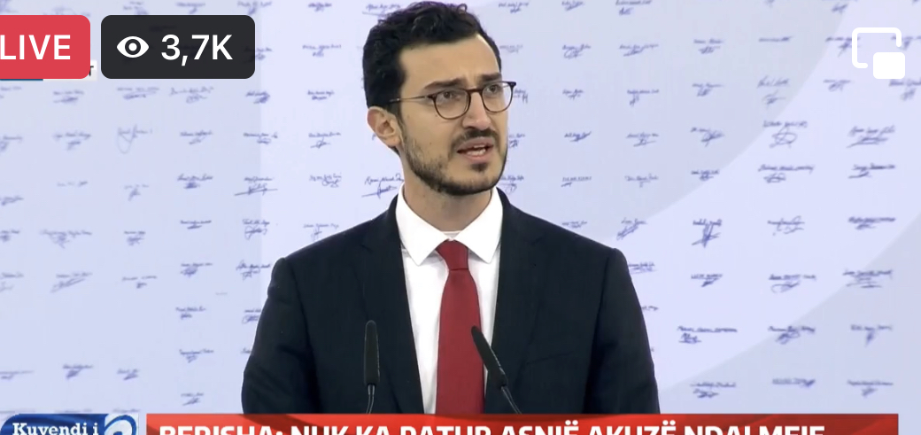 Andi Mustafaj: Rithemelimi i PD, kontratë e re besimi me qytetarët shqiptarë