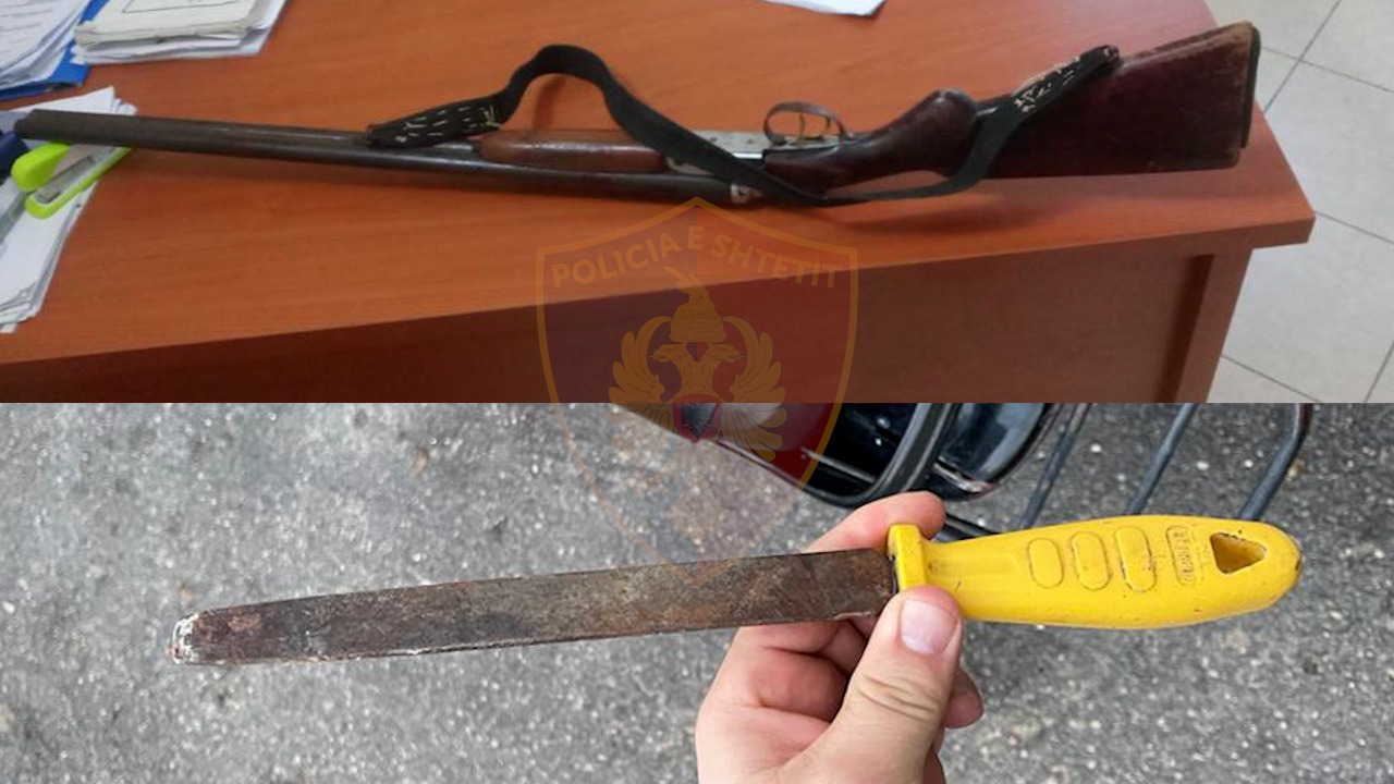 Roskovec, mori çiften të marrë hak pasi u godit në kokë