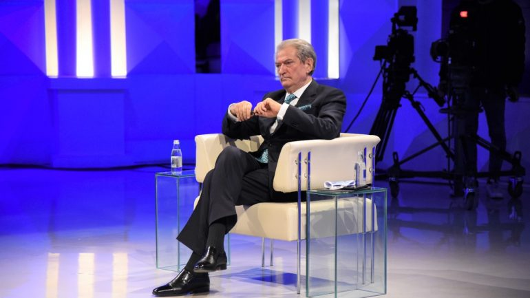 Berisha tregon se kush e drejton PD këto ditë