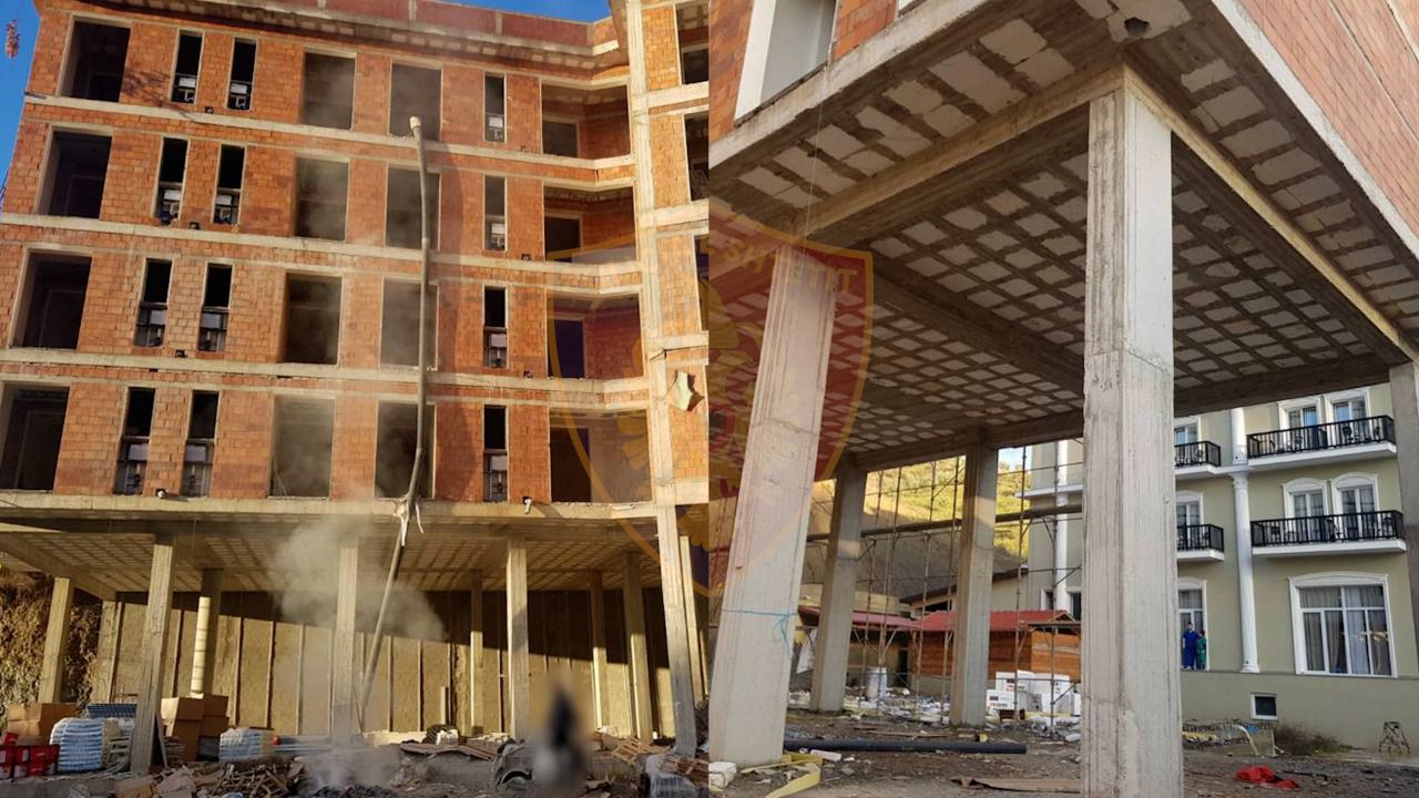 8 persona në pranga mes të cilëve 2 inspektorë të mbrojtjes së territorit në Elbasan