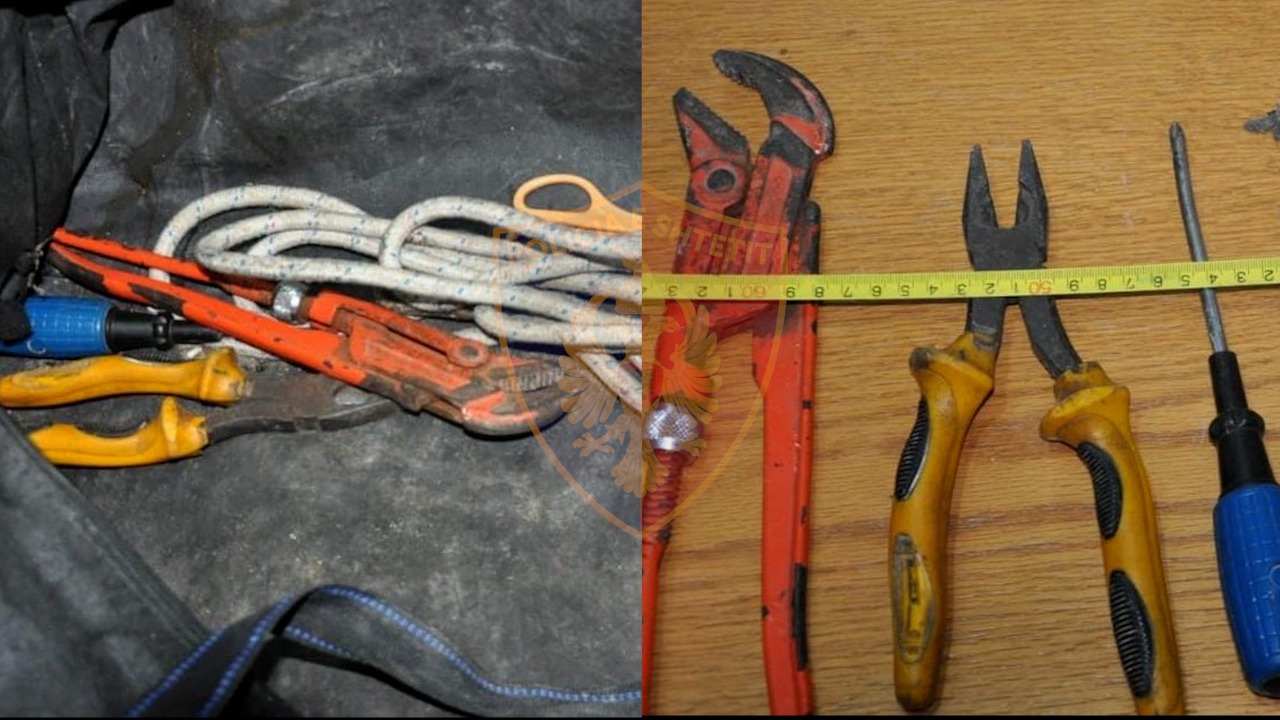 Kryen 38 vjedhje në Berat, arrestohen ‘magazinierët’ e fshehtë