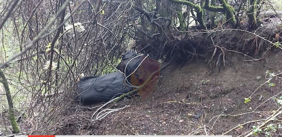 Kapet sasi e madhe kanabisi në vijën e gjelbër afër Kakavijës