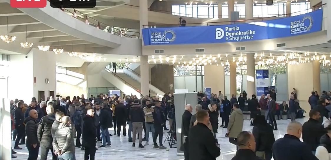 Aleanca për Demokracinë, platformë për ndryshimin e strukturës së anëtarësisë së PD. Basha shpall zgjedhjet në bazën e partisë