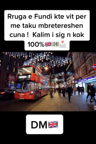 Trafikantët shqiptarë në Britani, ja si përdorin tik tokun për të kryer trafik emigrantësh