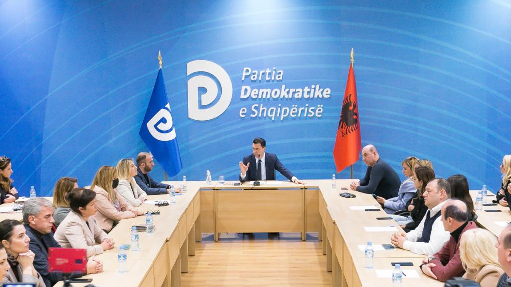 Basha: Kuvendi i 11 dhjetorit ishte një dështim. Është gati një nongrata tjetër