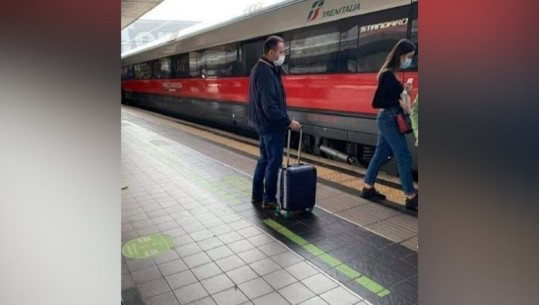 Llalla ka marrë urdhërarrest nga policia italiane, por i lirë deri në vendim për azilin