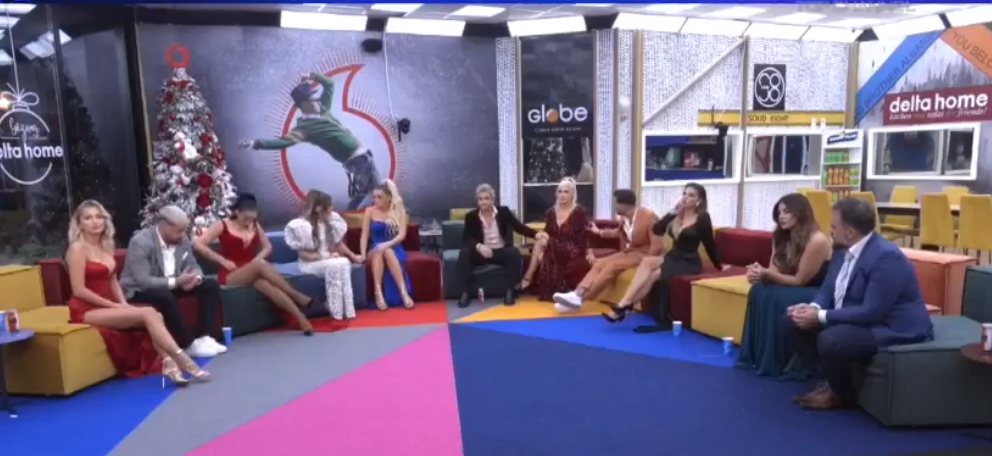 Big Mama lë shtëpinë e Big Brother. Debati që shkaktoi konfliktin me Antonelën