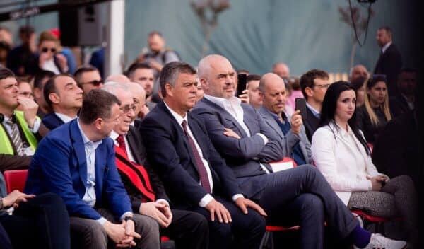 Komisioni i Rithemelimit reagon ndaj tensionit në PD prej ‘vullnetarëve’ të Bashës