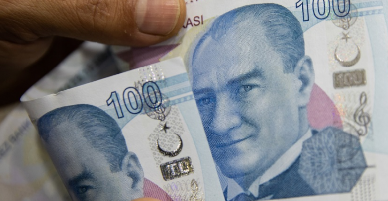 Lira turke shënon një rënie tjetër drastike për shkak të Erdogan