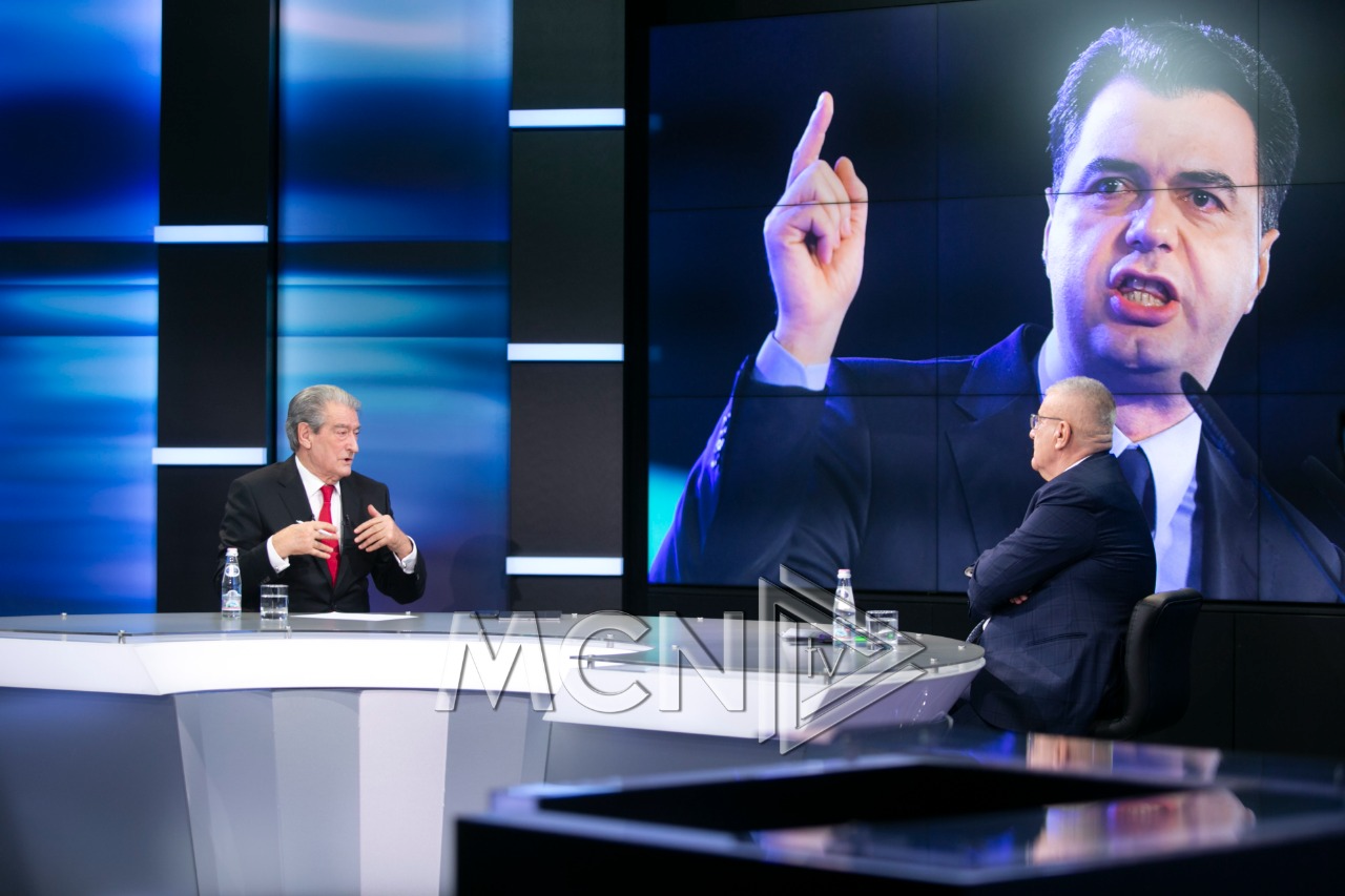 Berisha shpjegon lëvizjet e demokratëve më 5 janar