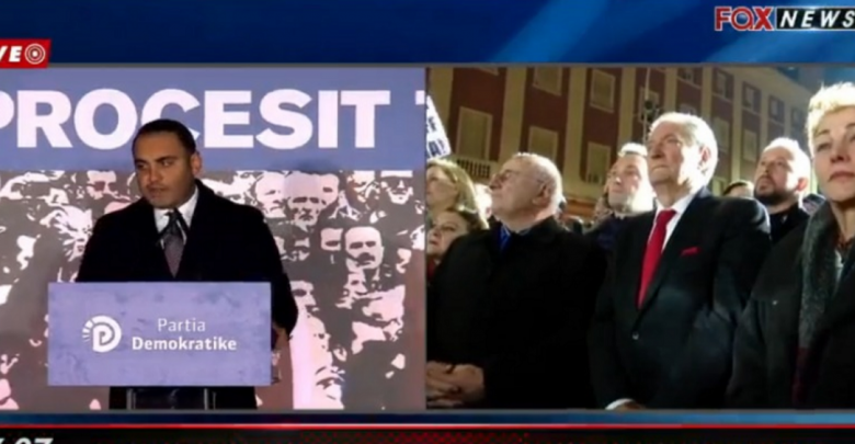 Belind Këlliçi: PD po ringrihet, është e gjallë. Shumë shpejt në krye të vendit