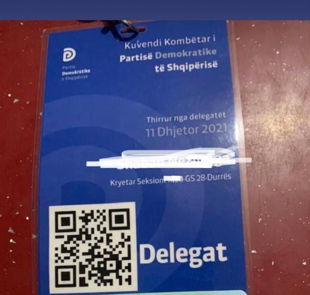 PD zyrtare kundër bexhes së kuvendit të 11 dhjetorit, Bardhi email me ‘pullë’ degëve lokale