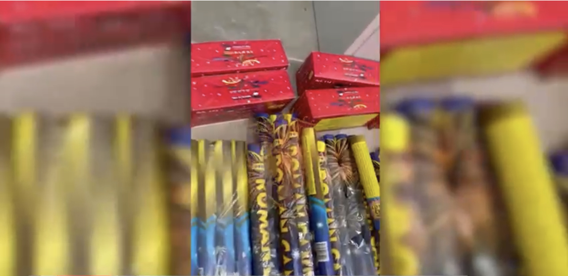 Sekuestrohen fishekzjarrë dhe kapsolla, ndalohet përdorimi i tyre