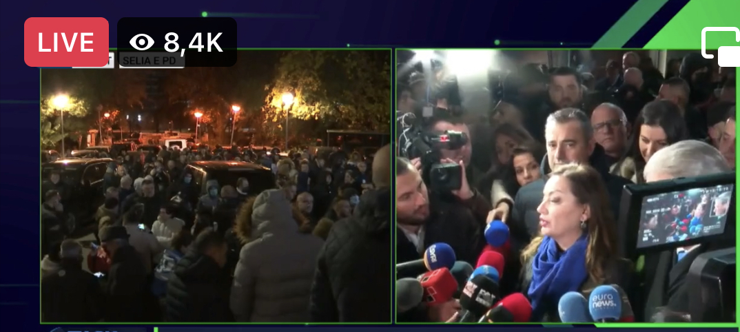 Rezultatet zyrtare të referendumit, anëtarët e PD shkarkojnë Lulzim Bashën nga kryetar i PD