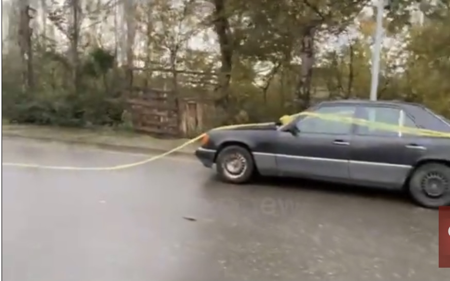 Dalin emrat e dy të dyshuarve për vrasjen në Laç, djali i biznesmenit bën aksident