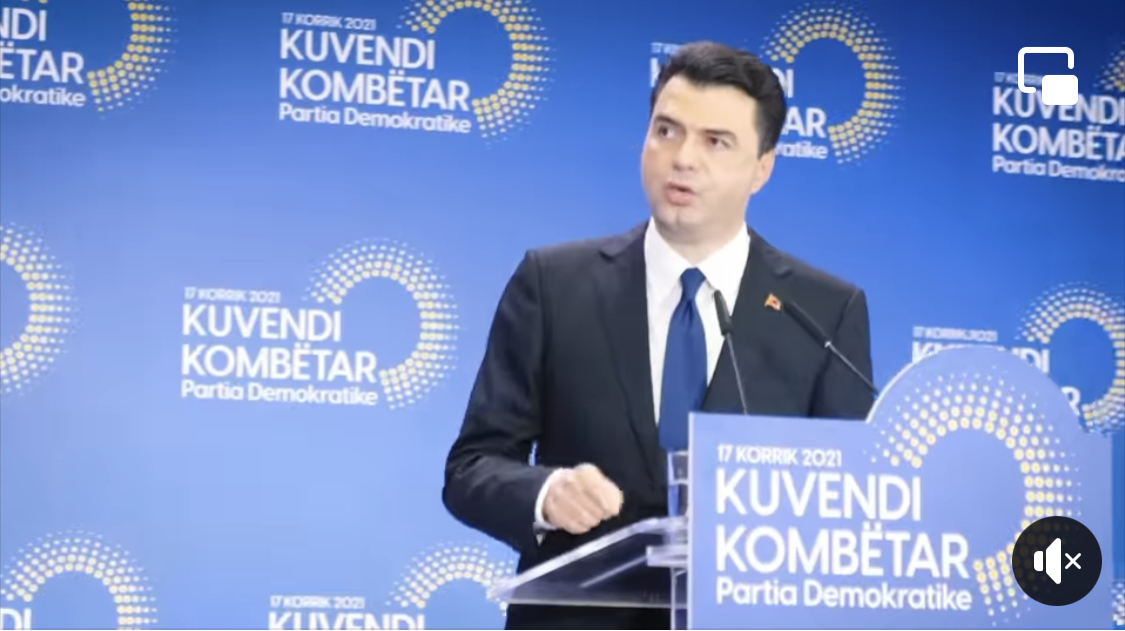 Basha: “PD e vendosur në shkërmoqjen e trekëndëshit të Bermudës”