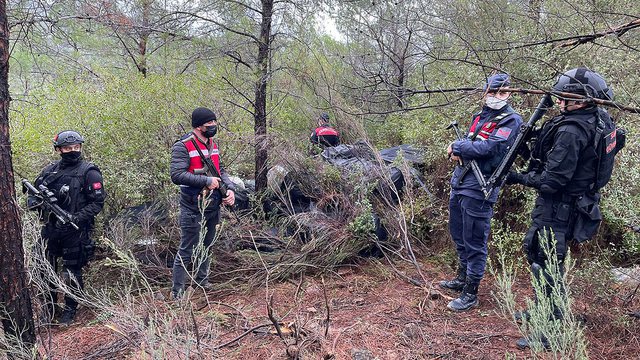 Sasi e madhe droge nga Shqipëria kapet në Izmir, Turqi
