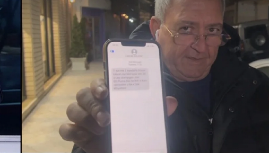 Armand Duka tregon emrin e personit që e kërcënoi me vrasje, publikoi mesazhin