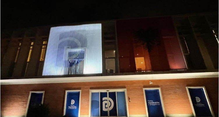 Selia e PD mbulon dritaret, reagon Evi Kokalari