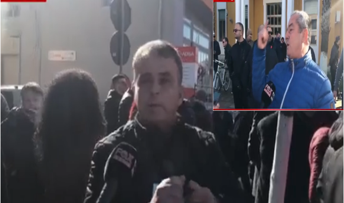 Basha në Fier, tension përpara sallës ku do mbahet takimi