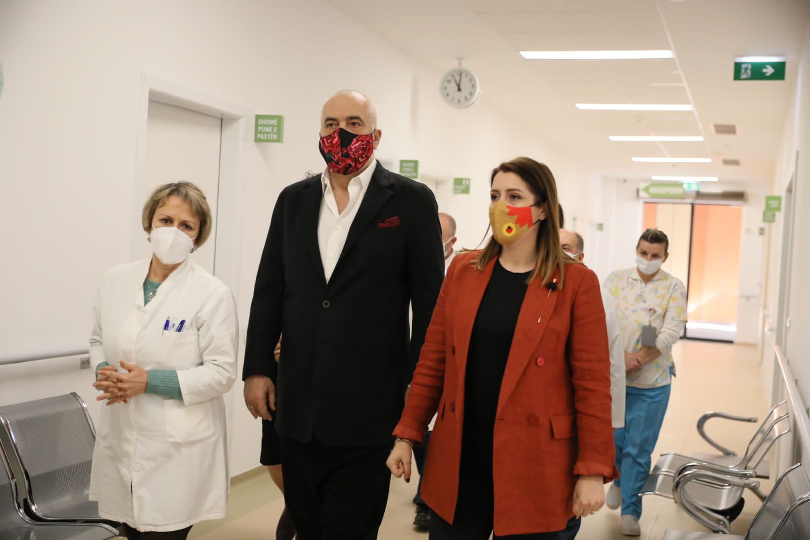 Hapet spitali i ri Pediatrik në QSUT, Manastirliu: Hapim një kapitull të ri për shërbimet shëndetësore për fëmijët