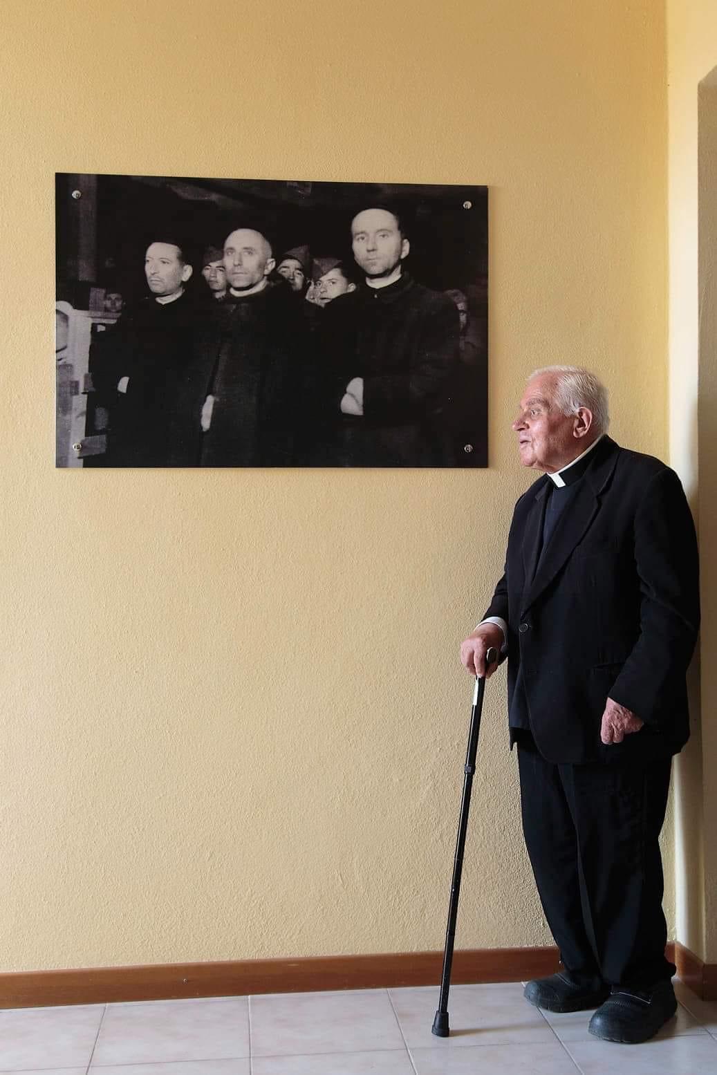 Ndahet nga jeta dom Gjergj Simoni, poeti dhe prifti që trembi komunizmin