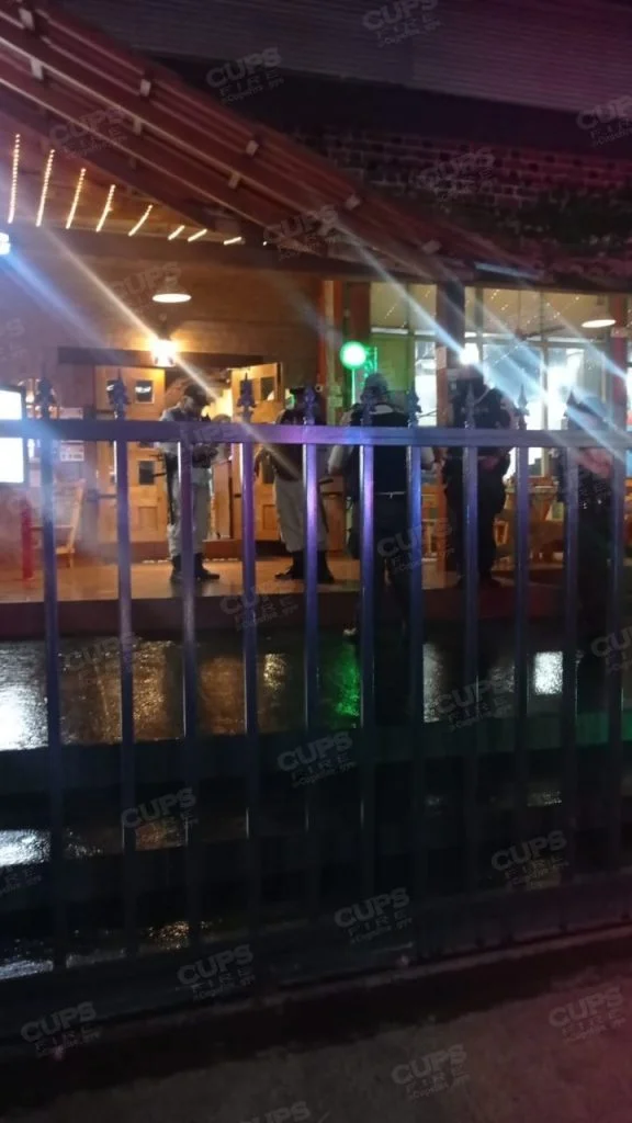 Qëllohet për vdekje 24 vjecari shqiptar në Ekuador, media vendase publikon fotot e momentit dramatik