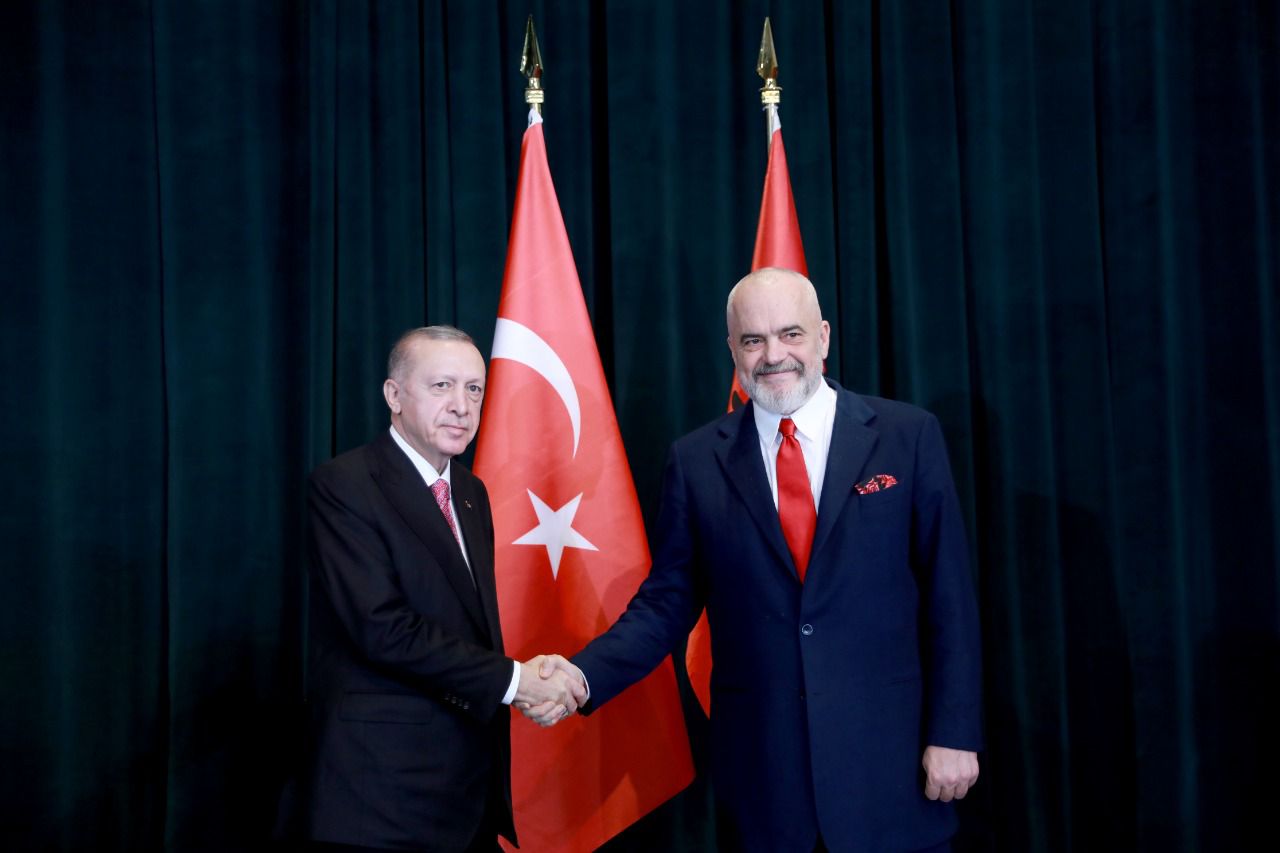 Erdogan: Xhamia e Namazgjasë përfundon deri në Ramazan