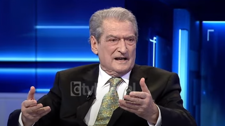 Gazetarët, Berishës: A keni koalicion me LSI dhe a do të quhet koalicioni ‘Partitë Demokratike’