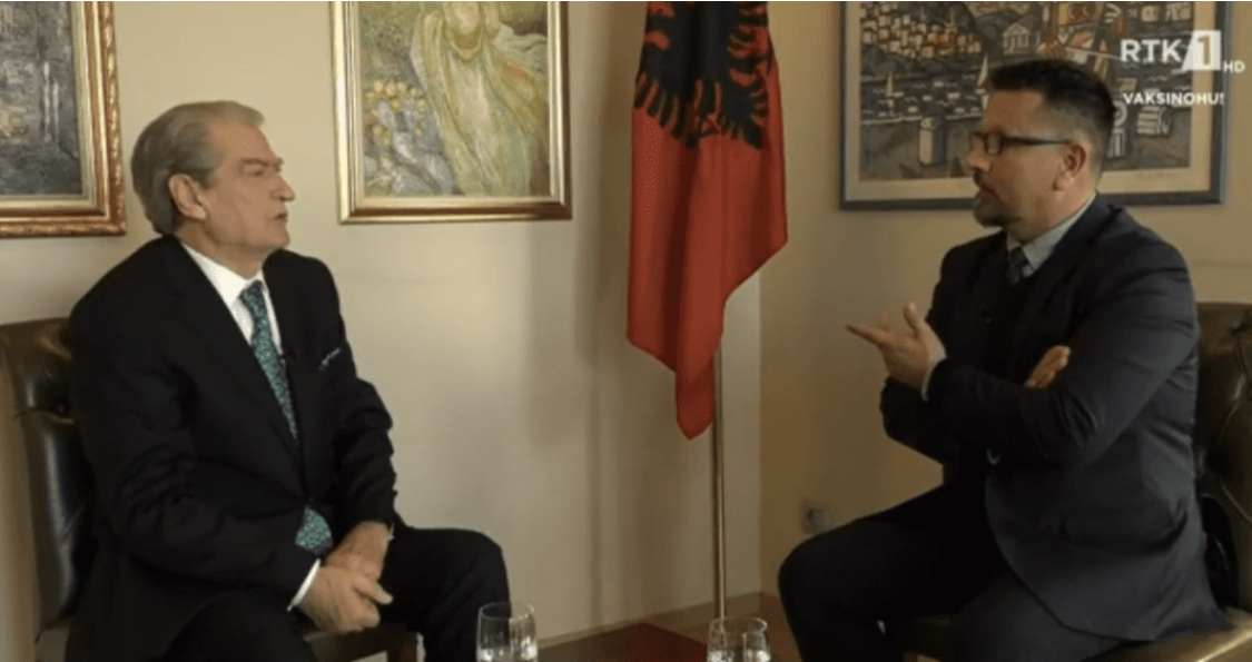 Berisha e thotë për herë të parë: Furnizova me mortaja e barut Kroacinë e Bosnjën