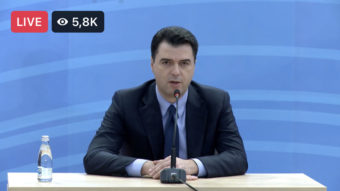 Basha para gazetarëve, asnjë brerje ndërgjegjeje për turpërimin publik të PD