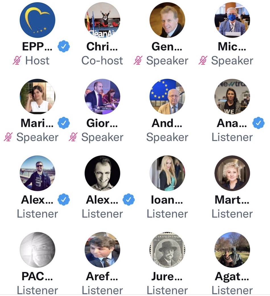 ‘Rithemelimi’, Pollo flet në një konferencë të Partive Popullore