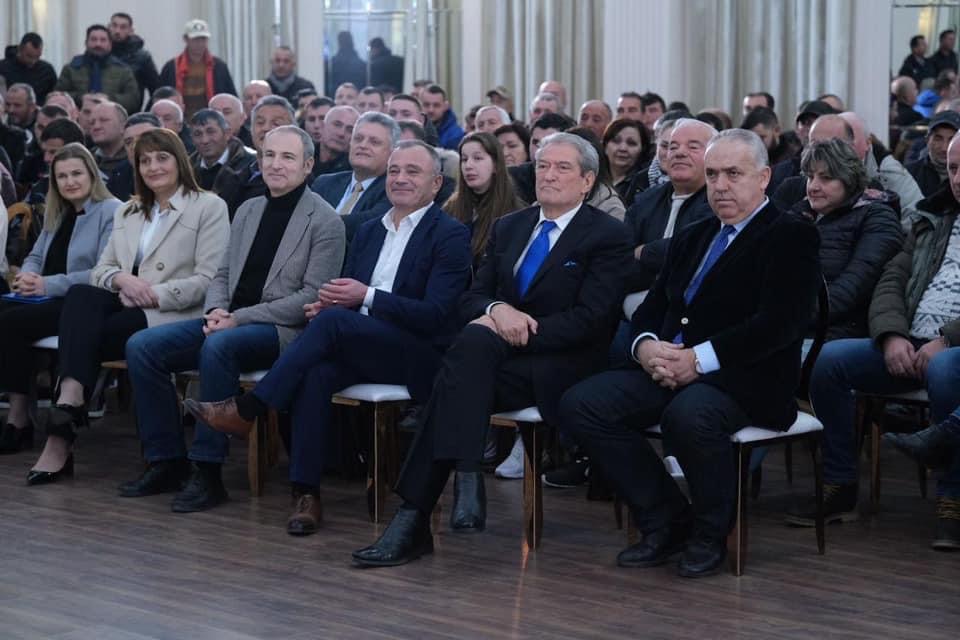 Lezhë, PD feston 31 vjetorin e themelimit, merr pjesë edhe Berisha