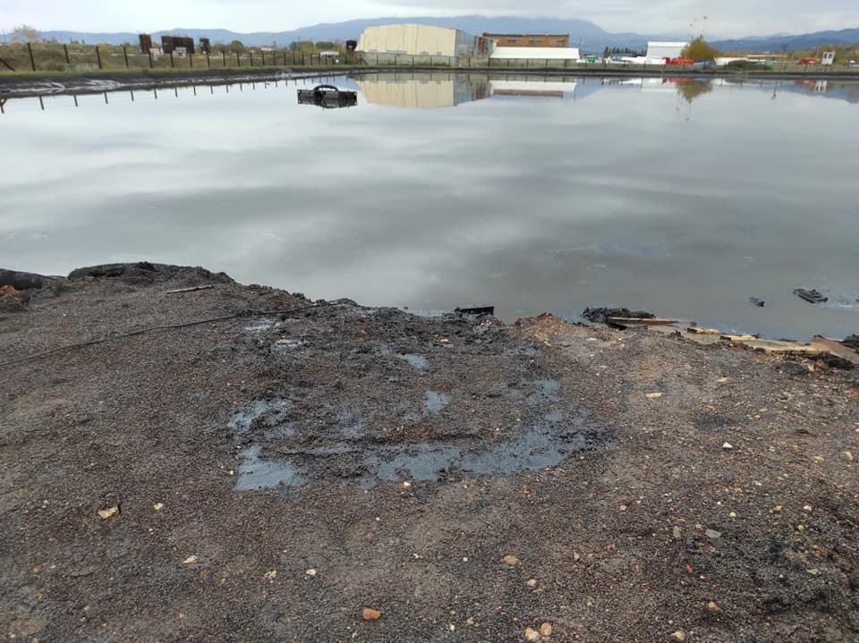 Bankers mbush me mazut arat e Marinzës, qeveria gjobë modeste