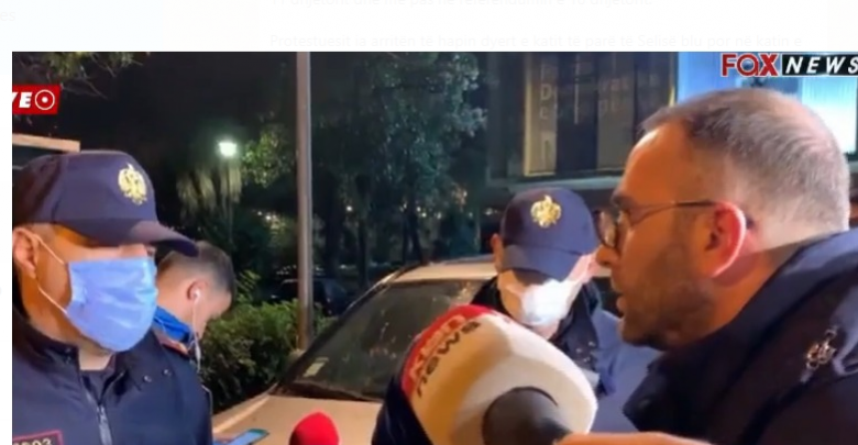 Bardhi: Policia ndaloi 20 persona nga brenda selisë, janë anëtarë të këshillit kombëtar