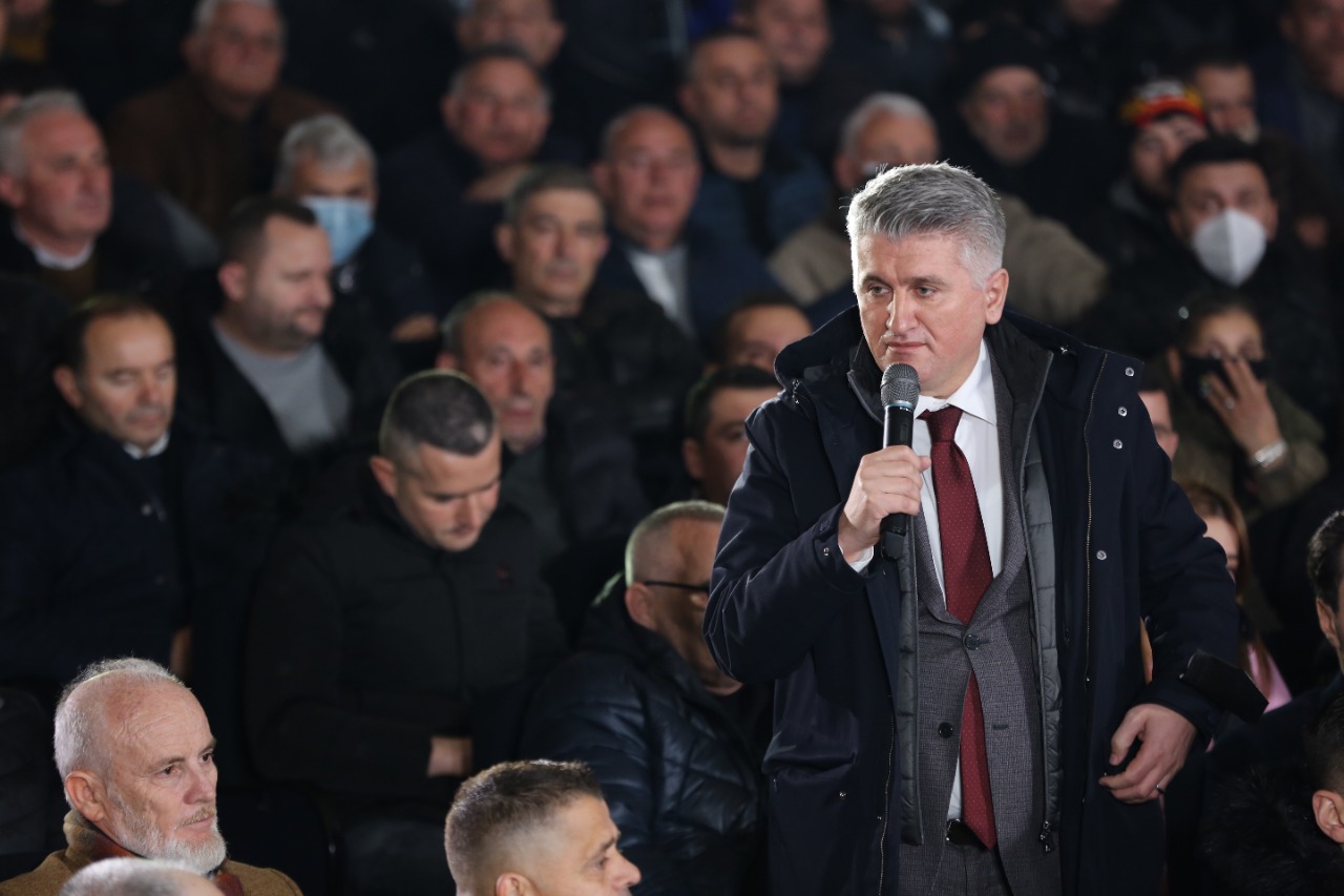 Gjekmarkaj tregon pse pranoi të bëhej zëvëndës i Bashës: Nuk iu dridh…