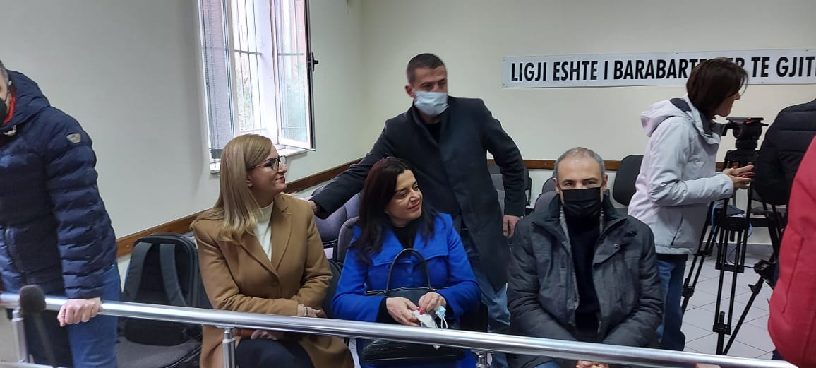 Protestuesit e arrestuar, sot seancë gjyqësore, në sallë edhe Komisioni i Rithemelimit