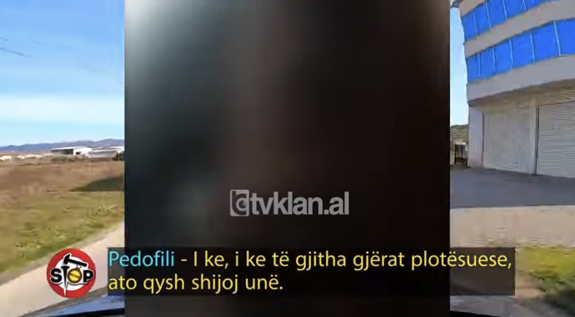 SKANDALI/ “Ça pozicioni e do të *** ti o zemër? Me këmbë të ngritura, apo…”! Denoncohet pedofili, ngacmoi 13 vjeçaren