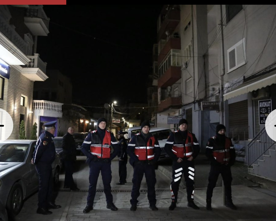 Policia konfirmon: Shpërthimi në shtëpinë e Armando Dukës