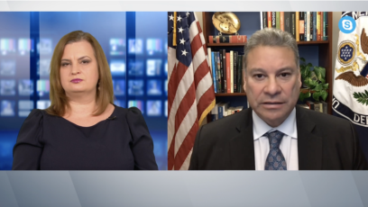 “Edhe Z.Escobar i thote “Jo” “Ballkanit te hapur”!