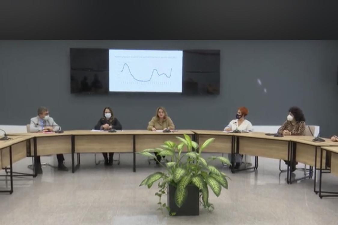 Çfarë po ndodh në spitale, ende covidi Delta në fuqi ndërkohë Omicron zgjerohet tek të rinjtë. Te gjitha përgjigjet e shëndetësisë