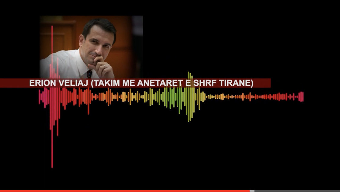 Audiopërgjimi i Veliajt: Po nuk pate b*le, do ikësh edhe ti. Do ta bëjmë shurrën mu në shtëpinë tate!