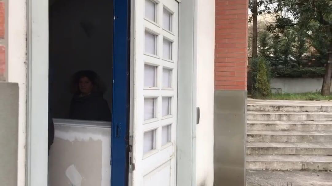 Basha çudit me blindimin e brendshëm të PD, shihni edhe fotot brenda selisë