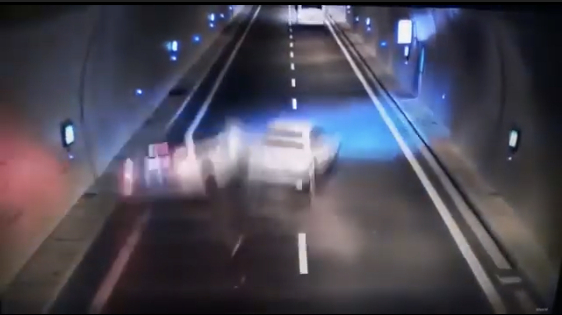 VIDEO/ Dalin pamjet e aksidentit tragjik të Kalimashit