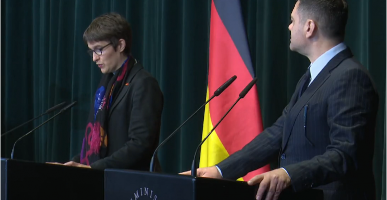 Ministrja gjermane nuk zë më gojë Ballkanin e Hapur: Zbatoni vendimet e Samitit të Sofjes