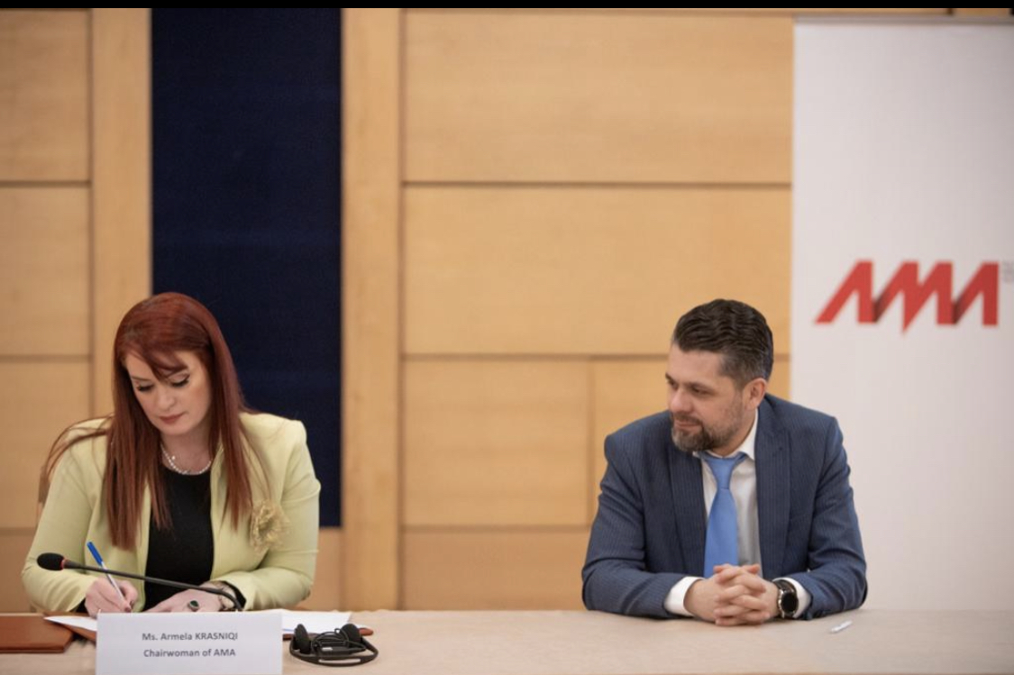 AMA/ Lirimi i brezit frekuencor 700 MHz: Nënshkruhet “Deklarata e Përbashkët” me vendet fqinje